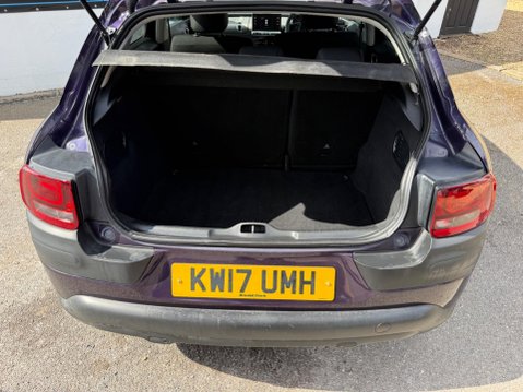 Citroen C4 Cactus 1.2 PureTech Flair Euro 6 (s/s) 5dr 55