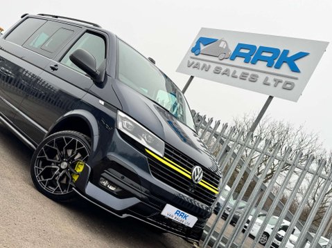 Volkswagen Transporter 2.0 Transporter T32 Highline TDI Semi-Auto 48