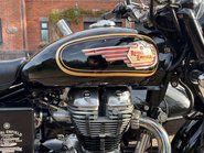 Royal Enfield Bullet 500 2011 ONLY 3K SIDE CAR 3 WHEELER LONG MOT TRIKE 500CC 24