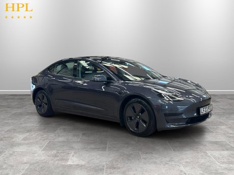 Tesla Model 3 Saloon 4dr Electric Auto RWD (241 bhp)