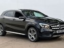 Mercedes-Benz GLA 2.1 GLA 200 AMG Line D 4Matic Auto 4WD 5dr