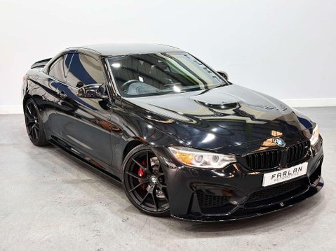 BMW M4 3.0 BiTurbo Convertible 2dr Petrol DCT Euro 6 (s/s) (431 ps) 8
