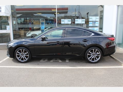Mazda 6 SPORT NAV 2