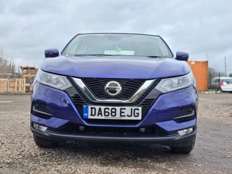 Nissan Qashqai 1.5 dCi Acenta Premium Euro 6 (s/s) 5dr 8