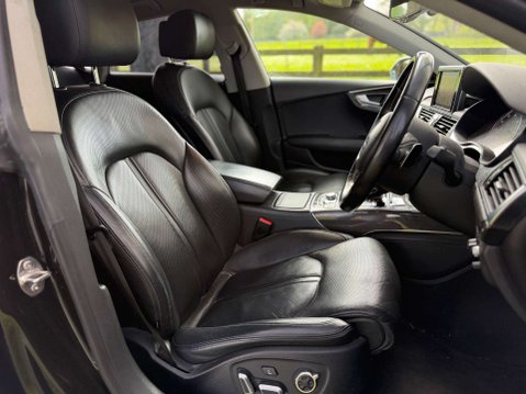 Audi S7 4.0 S7 Sportback TFSI Quattro Semi-Auto 4WD 5dr 25