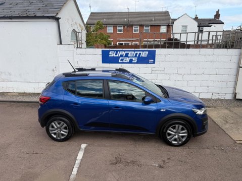 Dacia Sandero Stepway 1.0 TCe Comfort Euro 6 (s/s) 5dr 26