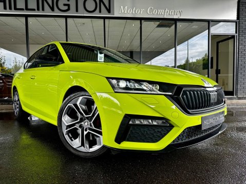 Skoda Octavia 2.0 TSI vRS DSG Euro 6 (s/s) 5dr 3