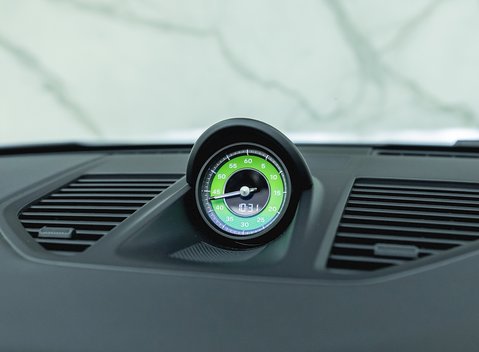 Porsche 911 Turbo S Cabriolet (992) 21