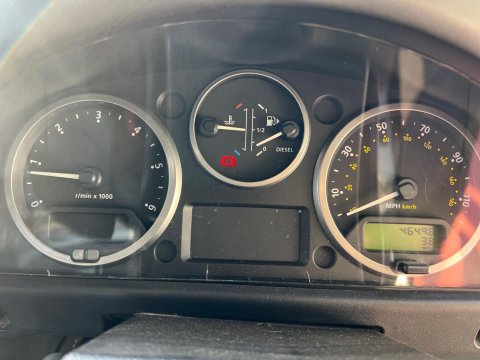 Land Rover Defender 90 TD 26