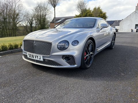 Bentley Continental GT 7
