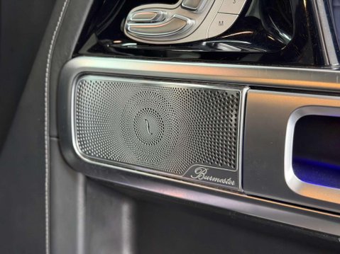 Mercedes-Benz G Class 4.0 G63 V8 BiTurbo AMG SUV 5dr Petrol SpdS+9GT 4MATIC Euro 6 (s/s) (585 ps) 54