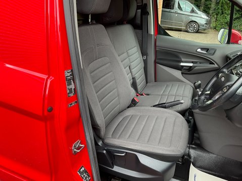 Ford Transit Connect 240 LIMITED TDCI 15