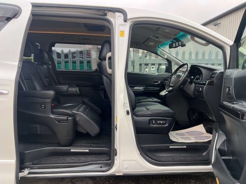 Toyota Vellfire 3.5 V6 G EDITION 4WD+CAPTAIN SEATS+LEATHER+TOP SPEC 23