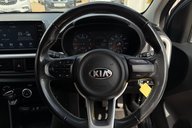 Kia Picanto WAVE. 6 MAIN DEALER SERVICES.. ONLY ONE OWNER.. REVERSING CAMERA.. A/C 18