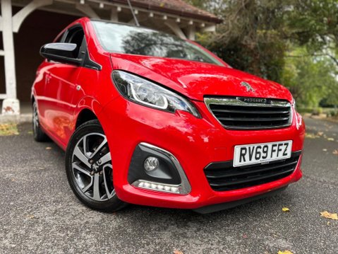 Peugeot 108 ALLURE 13
