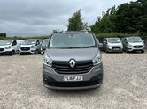 Renault Trafic LWB L2H1 Low Roof Sport 296 Air Con Nav Sensors EU 3