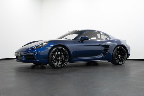 Porsche 718 Cayman 2.0T Style Edition Coupe 2dr Petrol PDK Euro 6 (s/s) (300 ps) 26