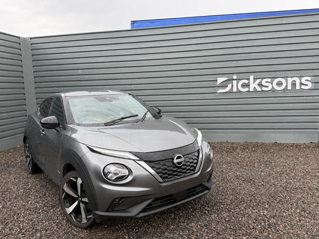 Nissan Juke TEKNA