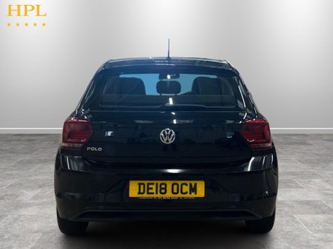 Volkswagen Polo 1.0 SE Hatchback 5dr Petrol Manual Euro 6 (s/s) (65 ps) 6