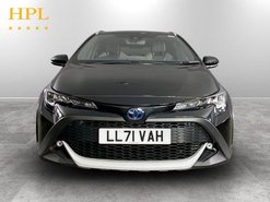 Toyota Corolla 1.8 VVT-h GPF Trek Touring Sports 5dr Petrol Hybrid CVT Euro 6 (s/s) (122 p