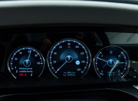 Rolls-Royce Ghost 27