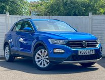 Volkswagen T-Roc 1.6 TDI SE SUV 5dr Diesel Manual Euro 6 (s/s) (115 4