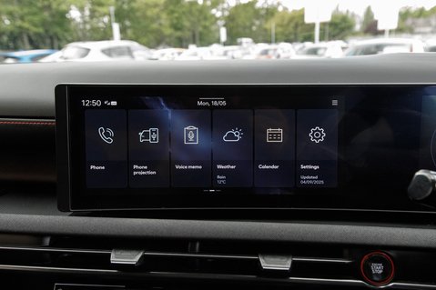 Hyundai TUCSON T-GDI N LINE S 24