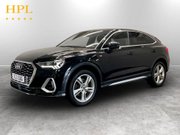 Audi Q3 2.0 TFSI 40 S line Sportback 5dr Petrol S Tronic quattro Euro 6 (s/s) (190 3