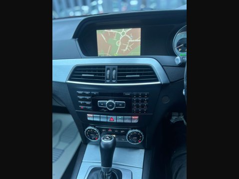 Mercedes-Benz C Class 2.1 C250 AMG Sport Edition Premium CDi Auto 2dr 28