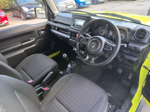 Suzuki Jimny 1.5 LCV ALLGRIP Euro 6 3dr 14