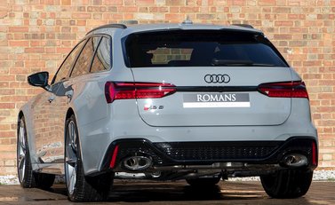 Audi RS6 Avant Vorsprung 3