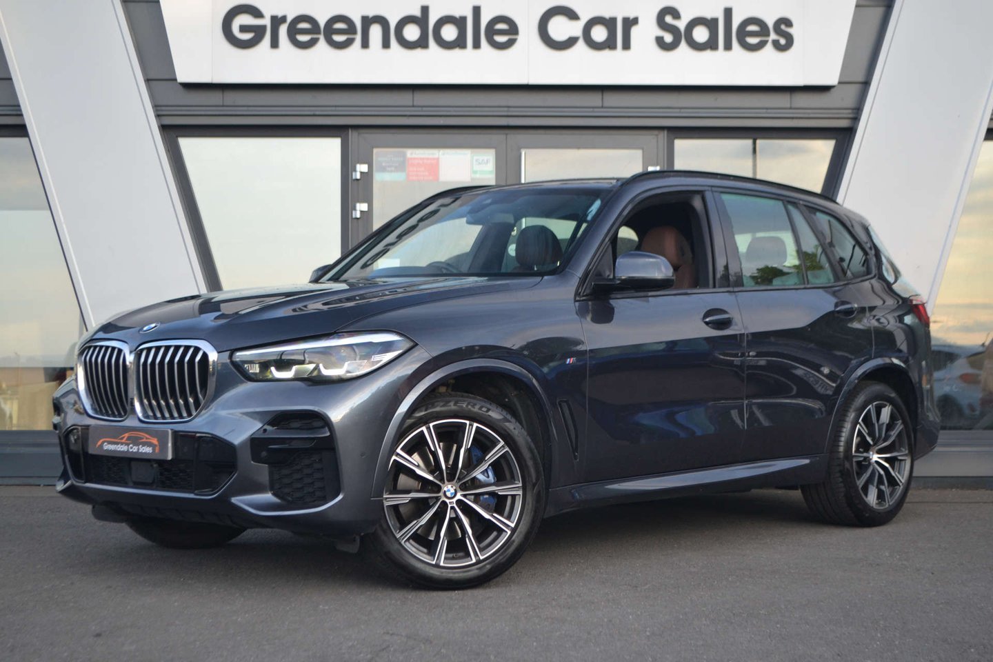 2022 BMW X5