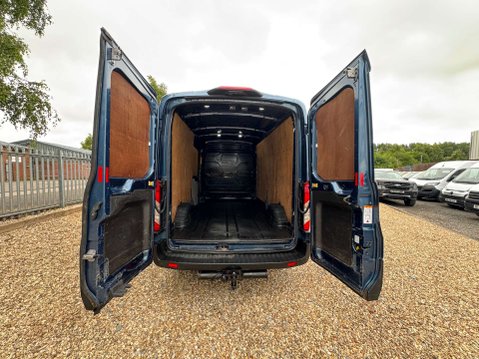 Ford Transit 2.0 Transit 350 Limited Edition EcoBlue 6