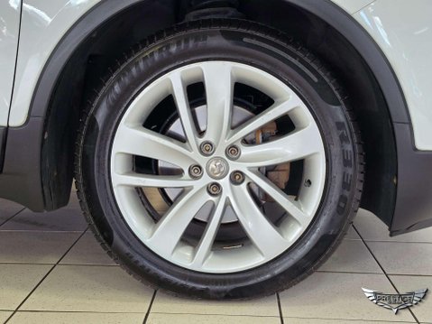 Vauxhall Mokka X 1.4i Turbo ecoTEC Design Nav Euro 6 (s/s) 5dr 73