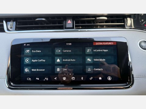 Land Rover Range Rover Evoque 2.0 Range Rover Evoque First Edition D Auto 4WD 5dr 27