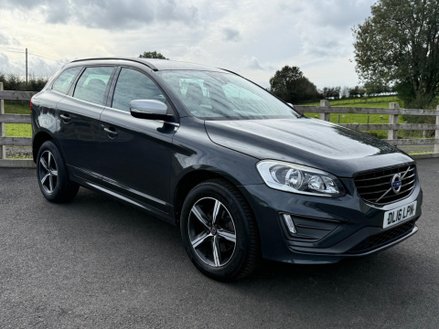 Volvo XC60 2.0 D4 R-Design Nav Euro 6 (s/s) 5dr