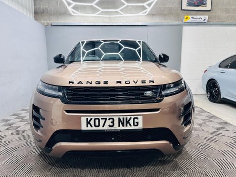Land Rover Range Rover Evoque 2.0 D200 MHEV Autobiography Auto 4WD Euro 6 (s/s) 5dr 5