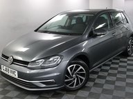 Volkswagen Golf MATCH EDITION TDI 20