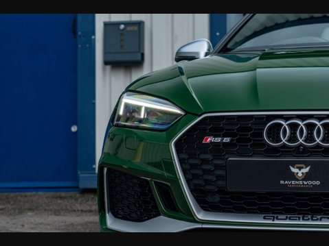 Audi A5 2.9 RS 5 TFSI Quattro Auto 4WD 2dr 26