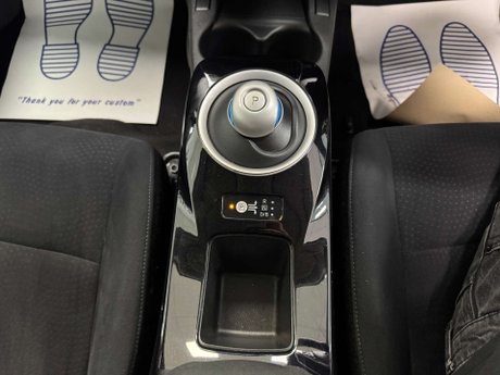Nissan LEAF Leaf Black Edition 5dr 16
