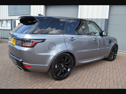 Land Rover Range Rover Sport 3.0 SD V6 HSE Dynamic Auto 4WD Euro 6 (s/s) 5dr 23