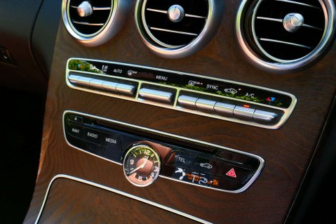 Mercedes-Benz C Class 2.0 C 300 AMG Line Premium+ Auto 2dr 34