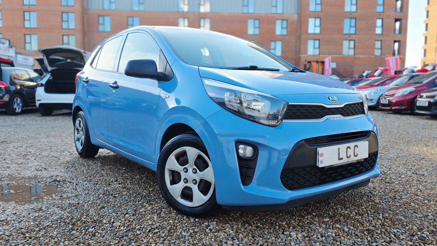 2018 KIA Picanto
