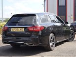 Mercedes-Benz C Class 2.0 C300e 13.5kWh AMG Line Edition Estate 5dr Petrol Plug-in Hybrid G-Troni 10