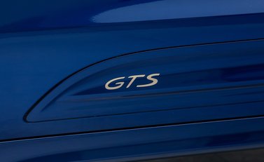 Porsche Macan GTS 30