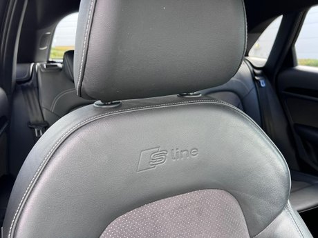 Audi Q3 1.4 TFSI CoD Black Edition S Tronic Euro 6 (s/s) 5dr 13