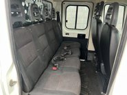 Peugeot Boxer BLUEHDI TIPPER CREW 335 L3 10