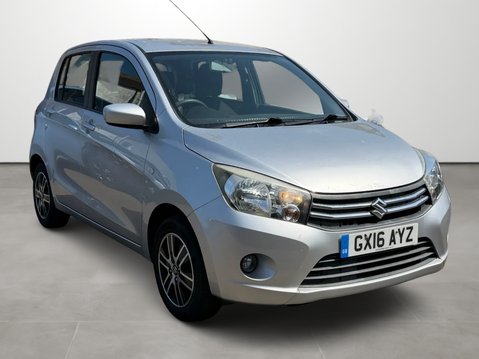 Suzuki Celerio 1.0 SZ4 5dr 1