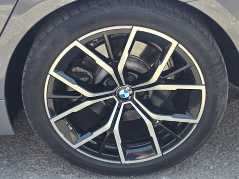 BMW 5 Series 2.0 520d MHT M Sport Steptronic Euro 6 (s/s) 4dr 45