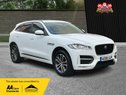 Jaguar F-Pace R-SPORT AWD